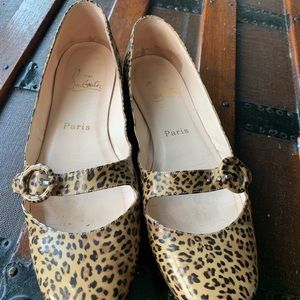 Authentic Christian Louboutin  40